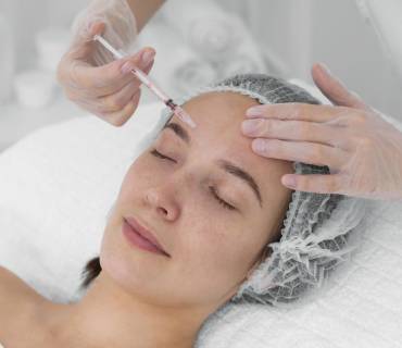 Skin - Face Mesotherapy